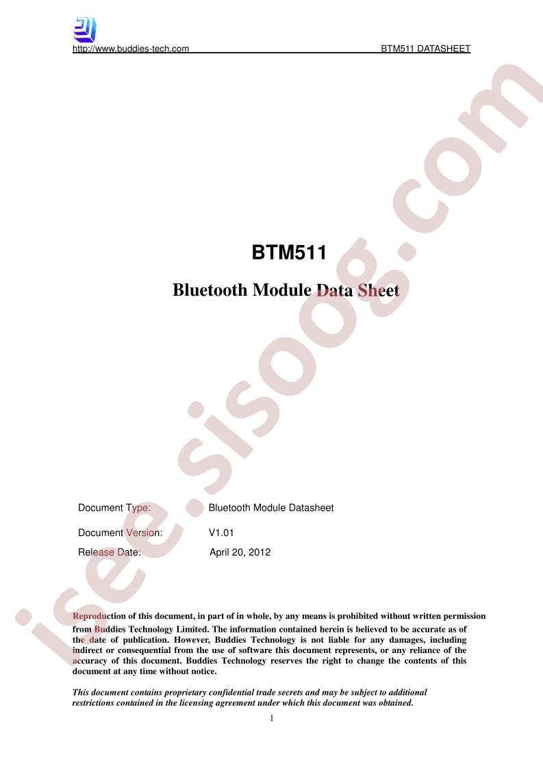 BTM511