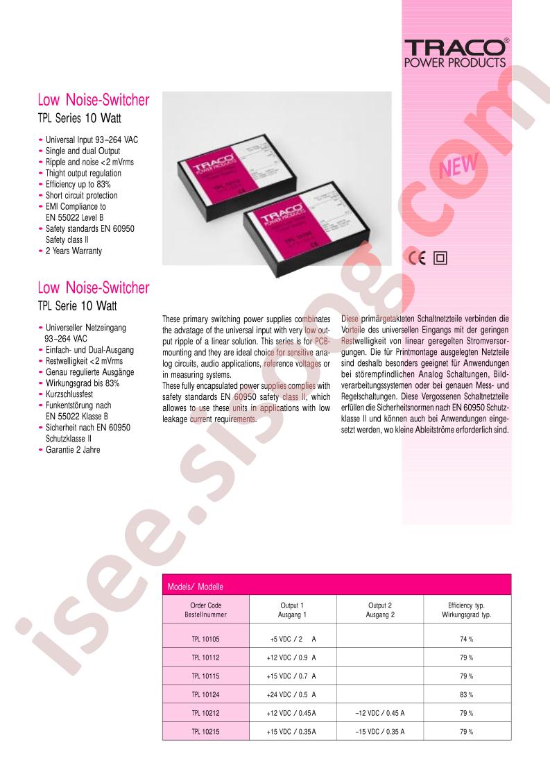 TPL10105