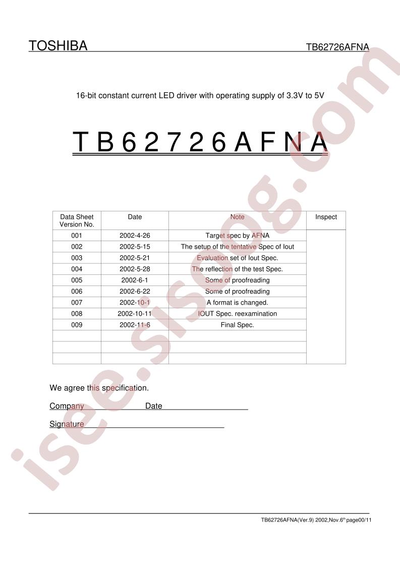 TB62726AFNA