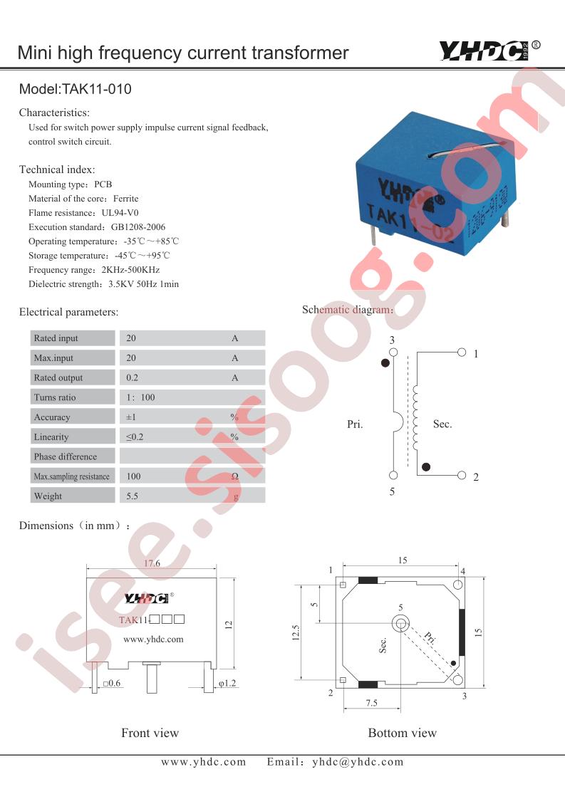 TAK11-010