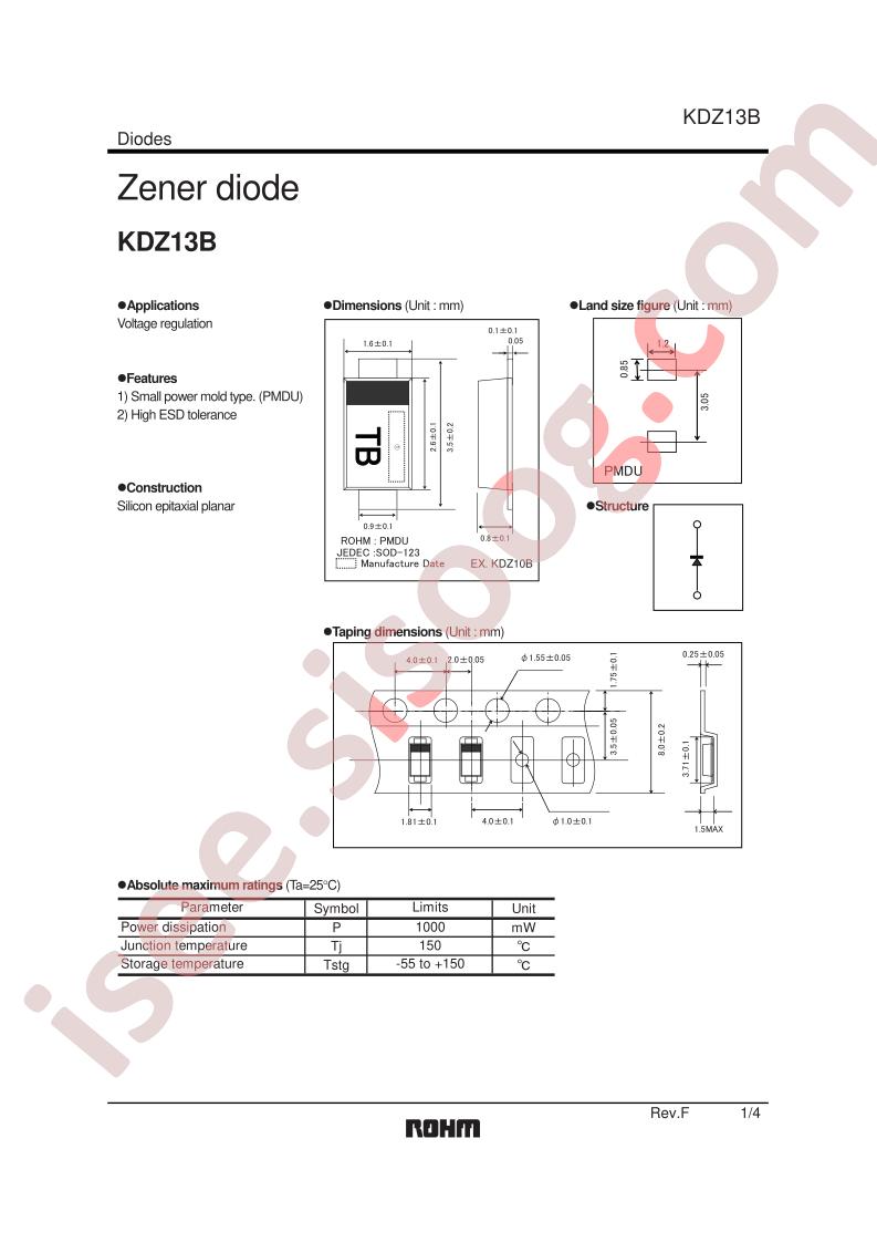 KDZTR13B