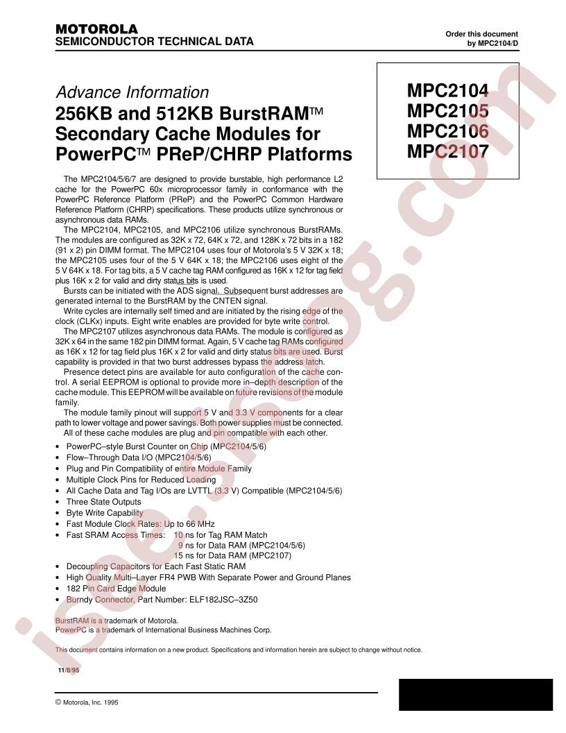 MPC2104