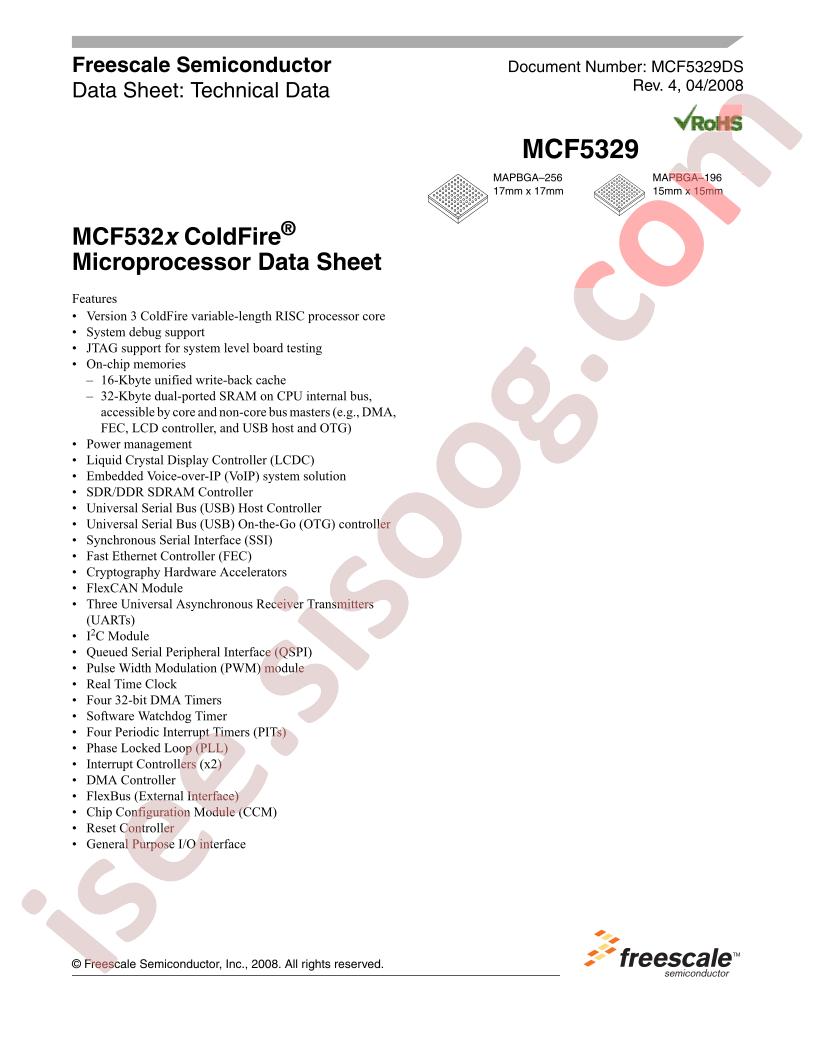 MCF5329
