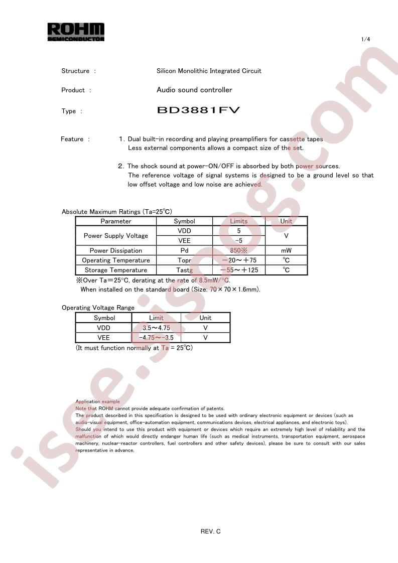 BD3881FV