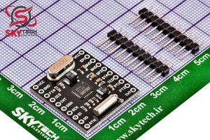 TDC-GP22 Module  ماژول درايور TDC-GP22