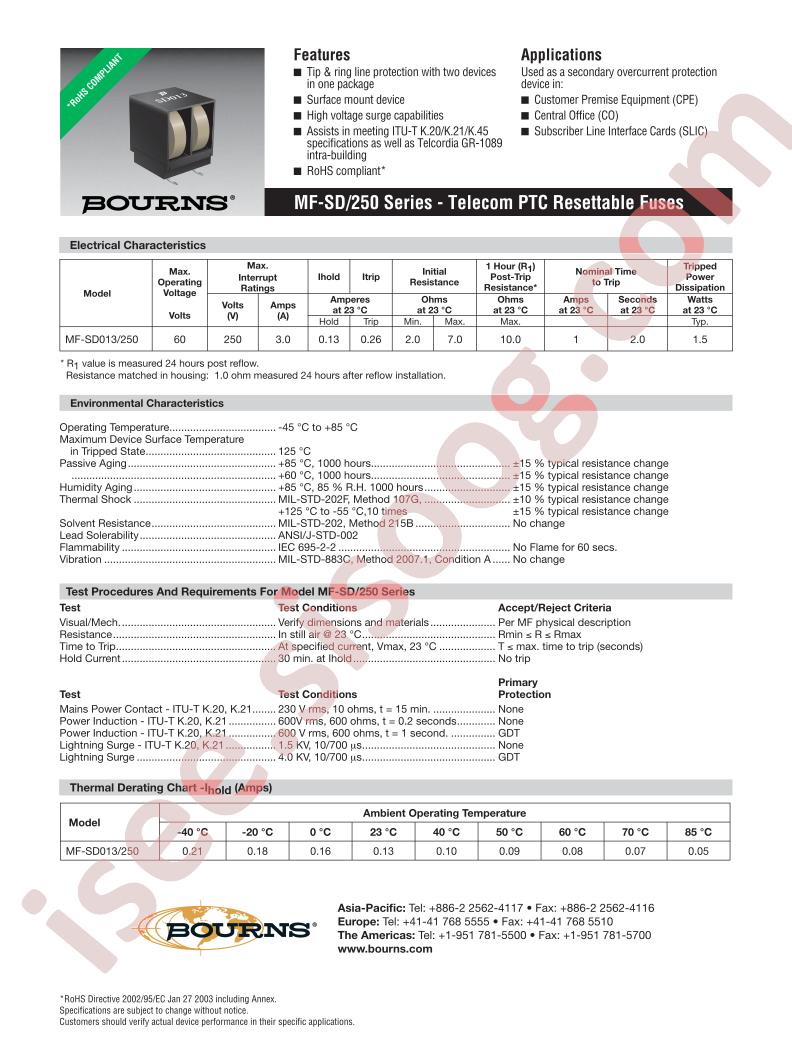 MF-SD013-250