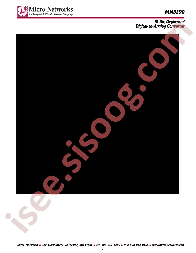 MN3390