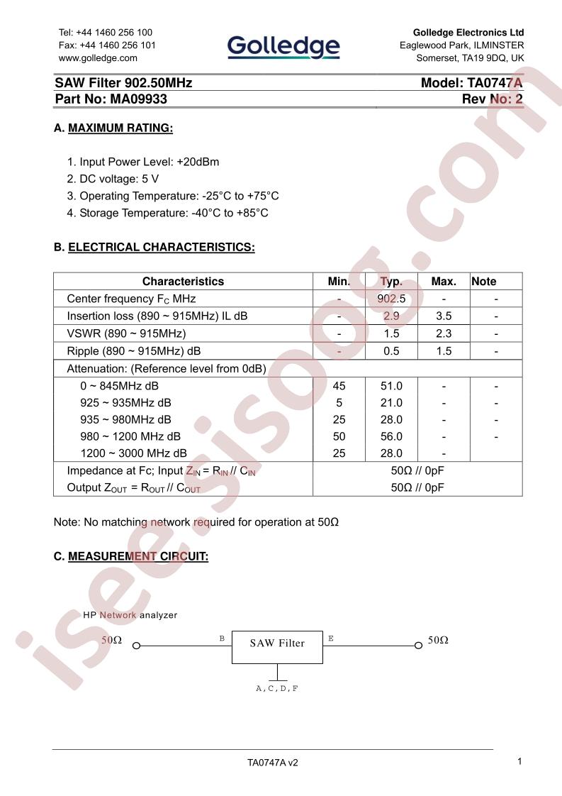 MA09933