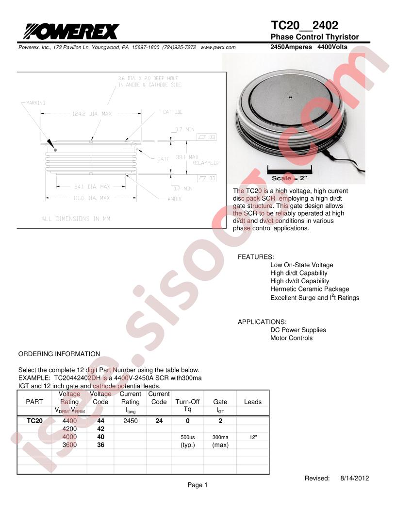 TC204024