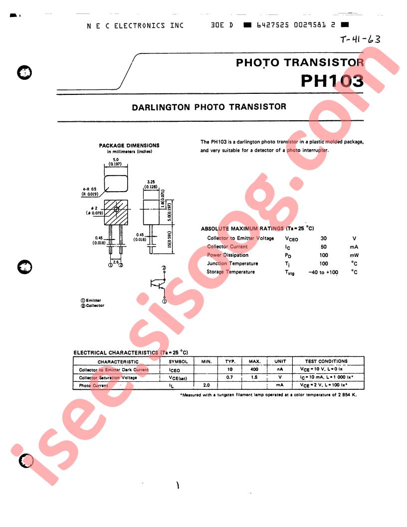 PH103