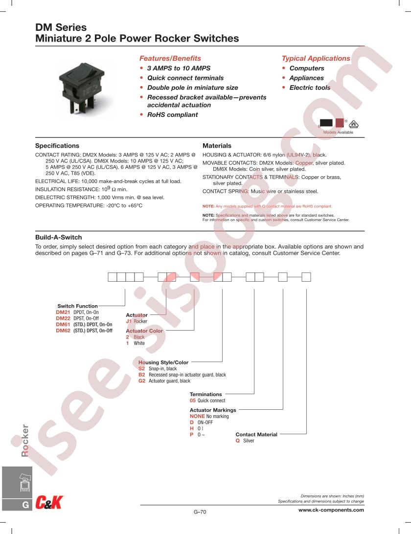 DM21J12B205PO
