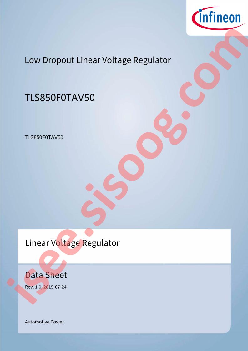 TLS850F0TAV50