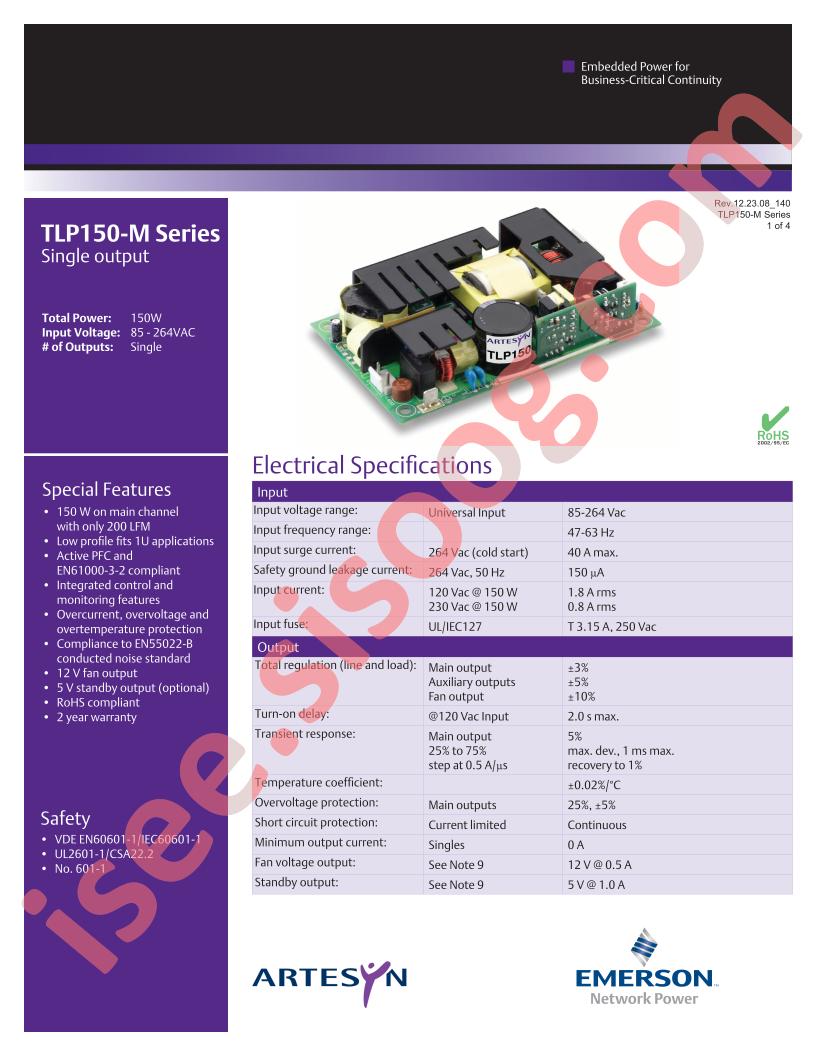 TLP150-M