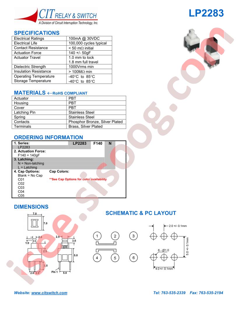 LP2283F140LC02