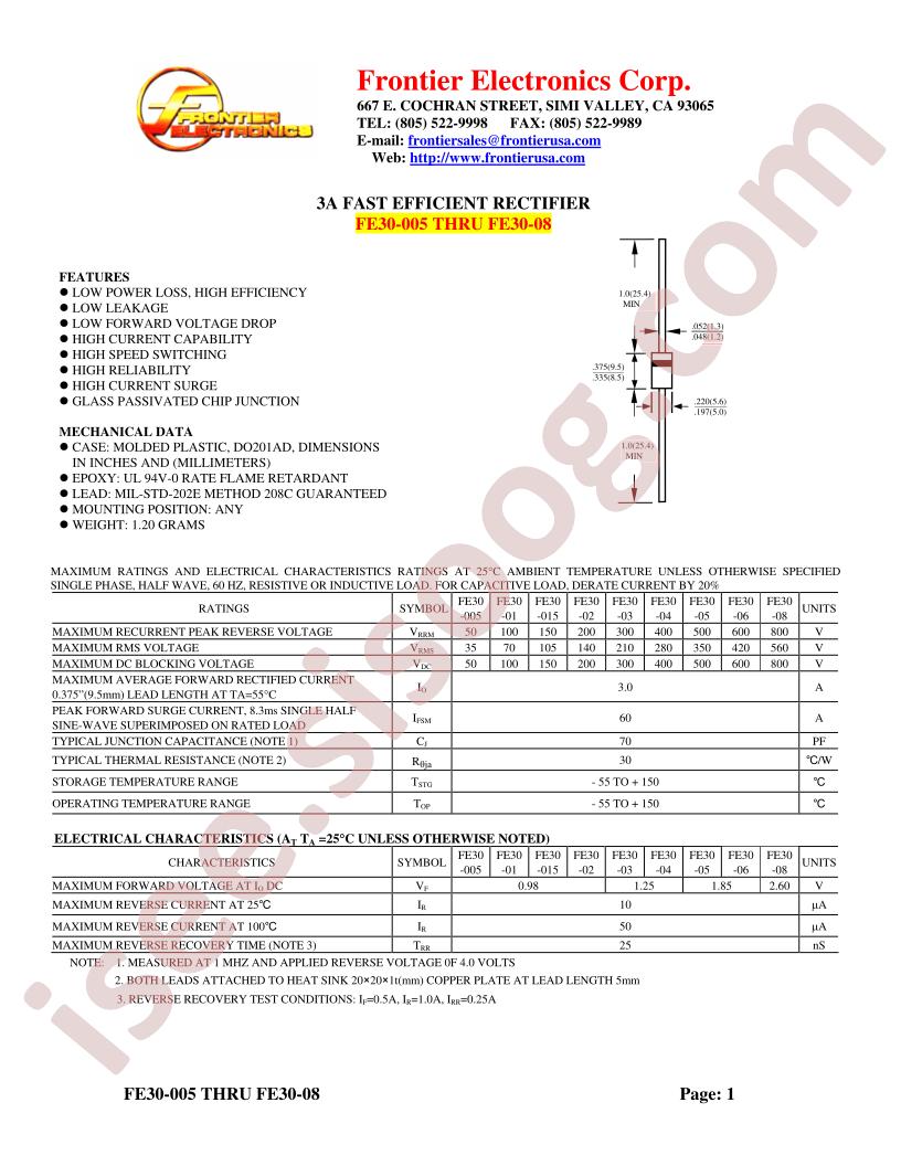 FE30-005