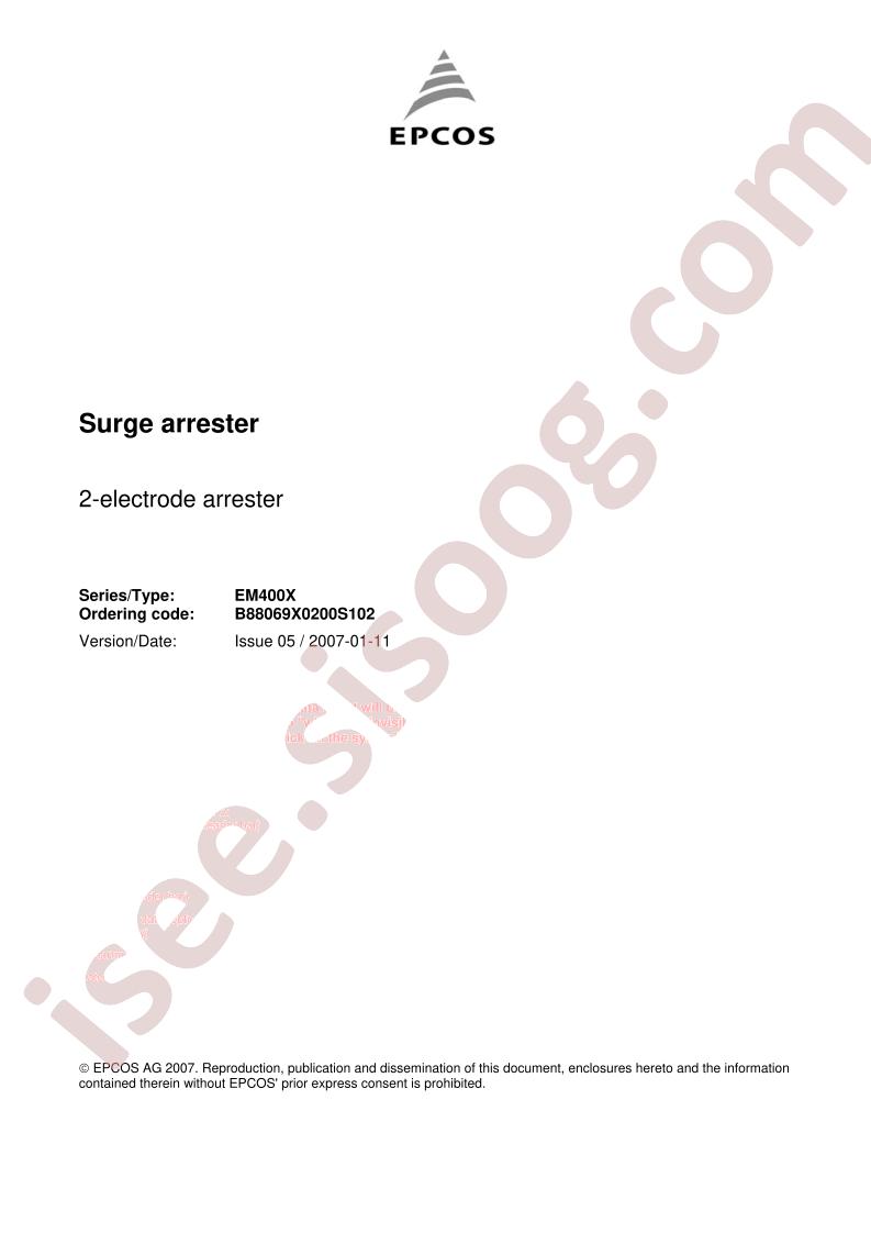 EM400X