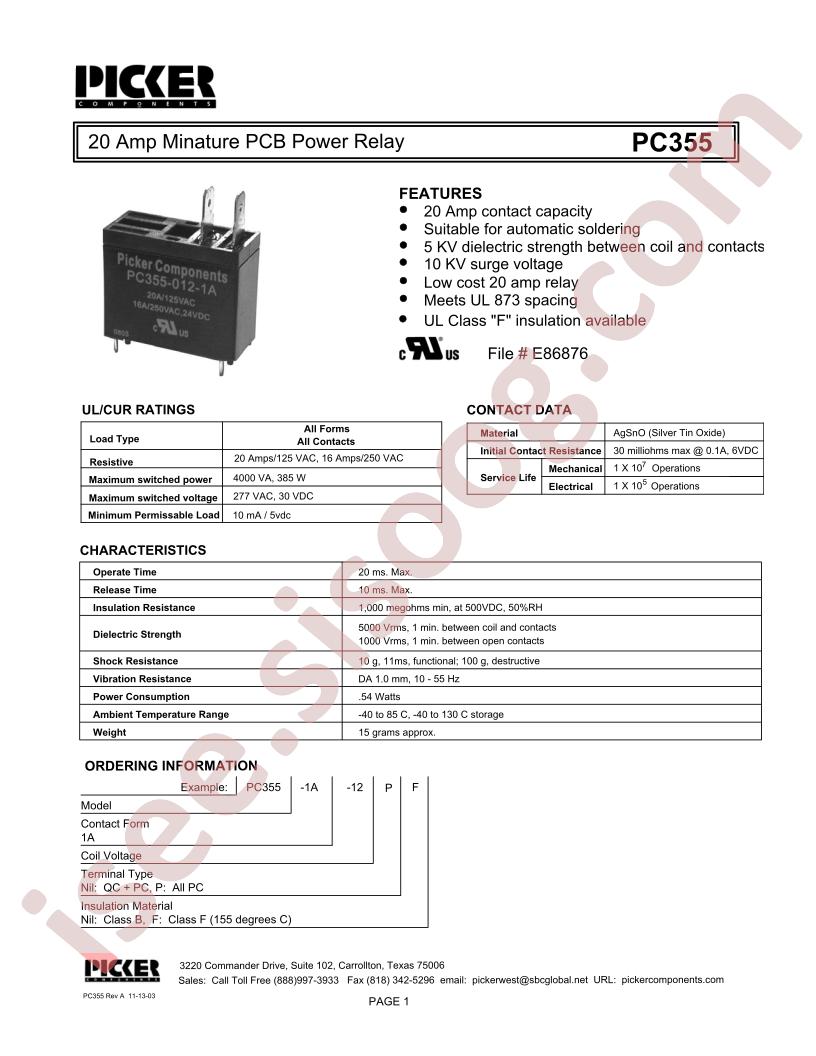 PC3551A-12
