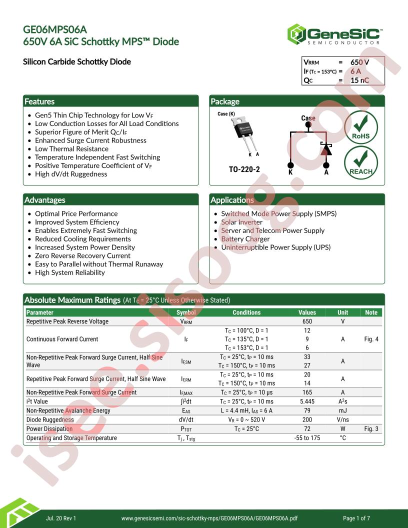 GE06MPS06A