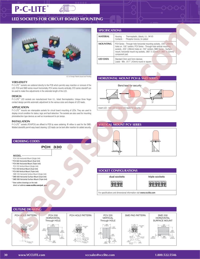 PCH330