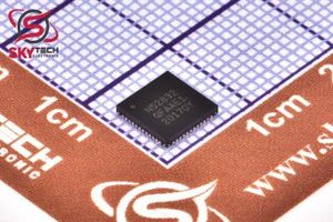 NRF52832-QFAA-R7 QFN48 QFN48 چیپست
