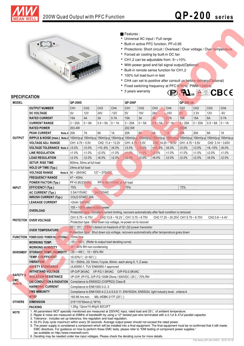 QP-200-3D