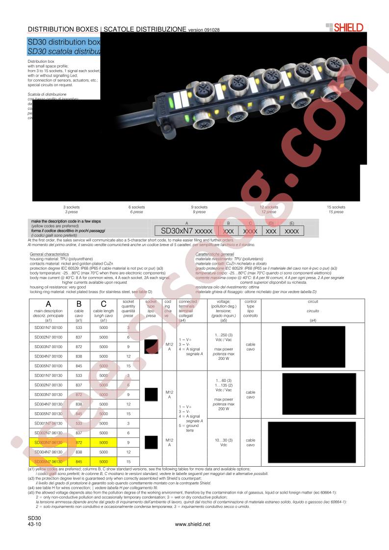 SD305N706430