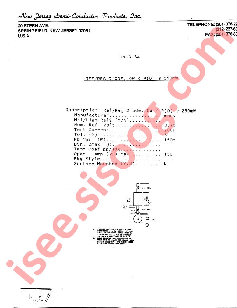 1N1313A
