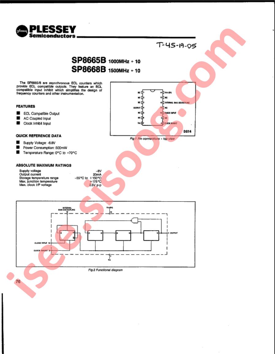 SP8665B