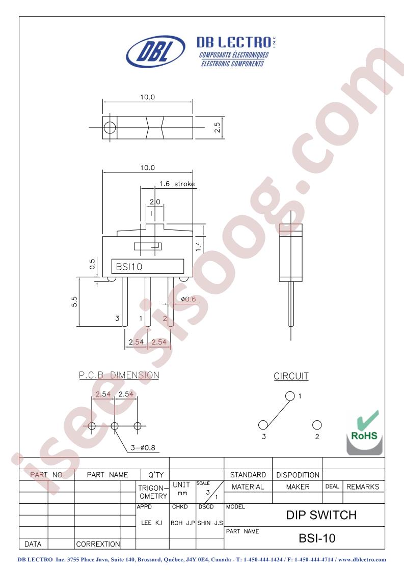 BSI-10