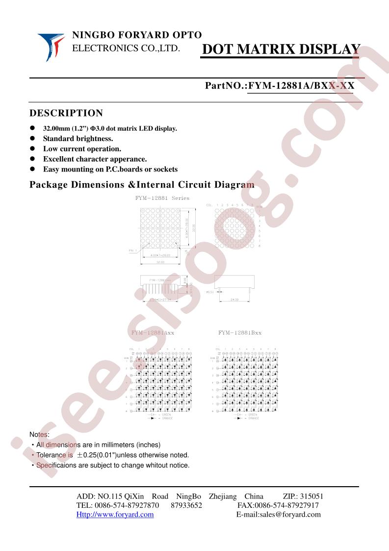 FYM-12881AXX-2