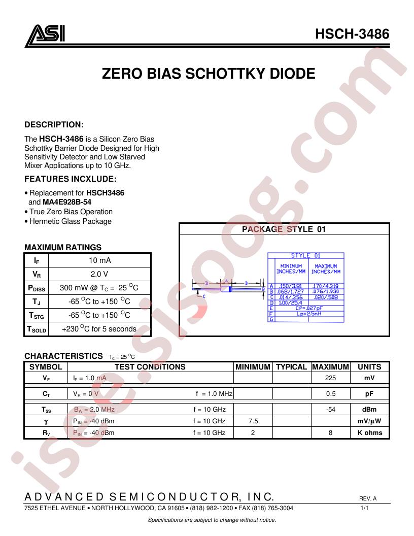 HSCH-3486