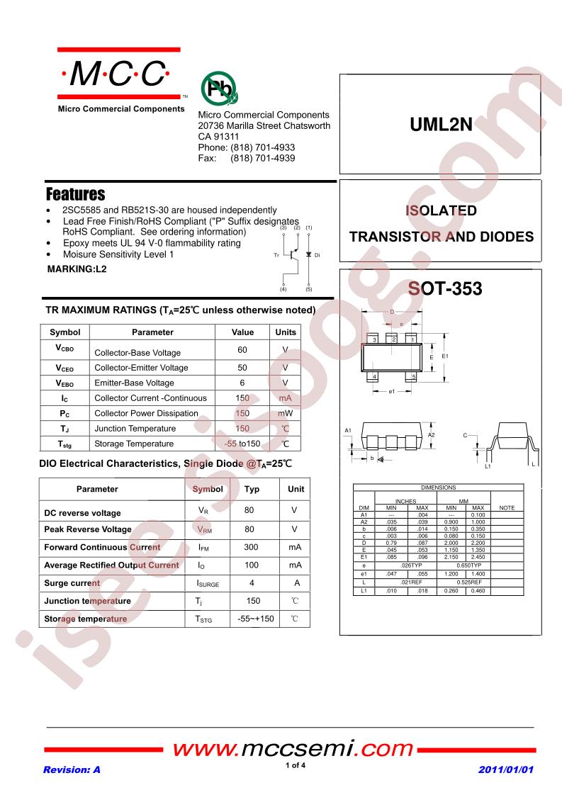 UML2N