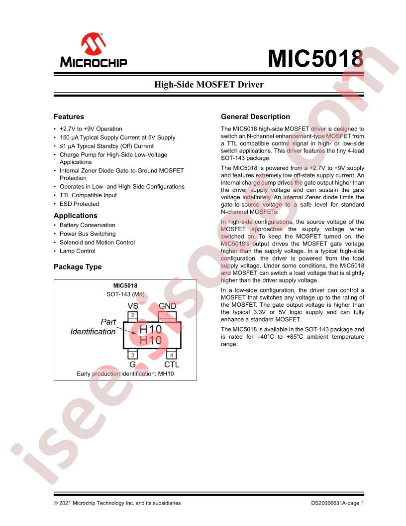 MIC5018