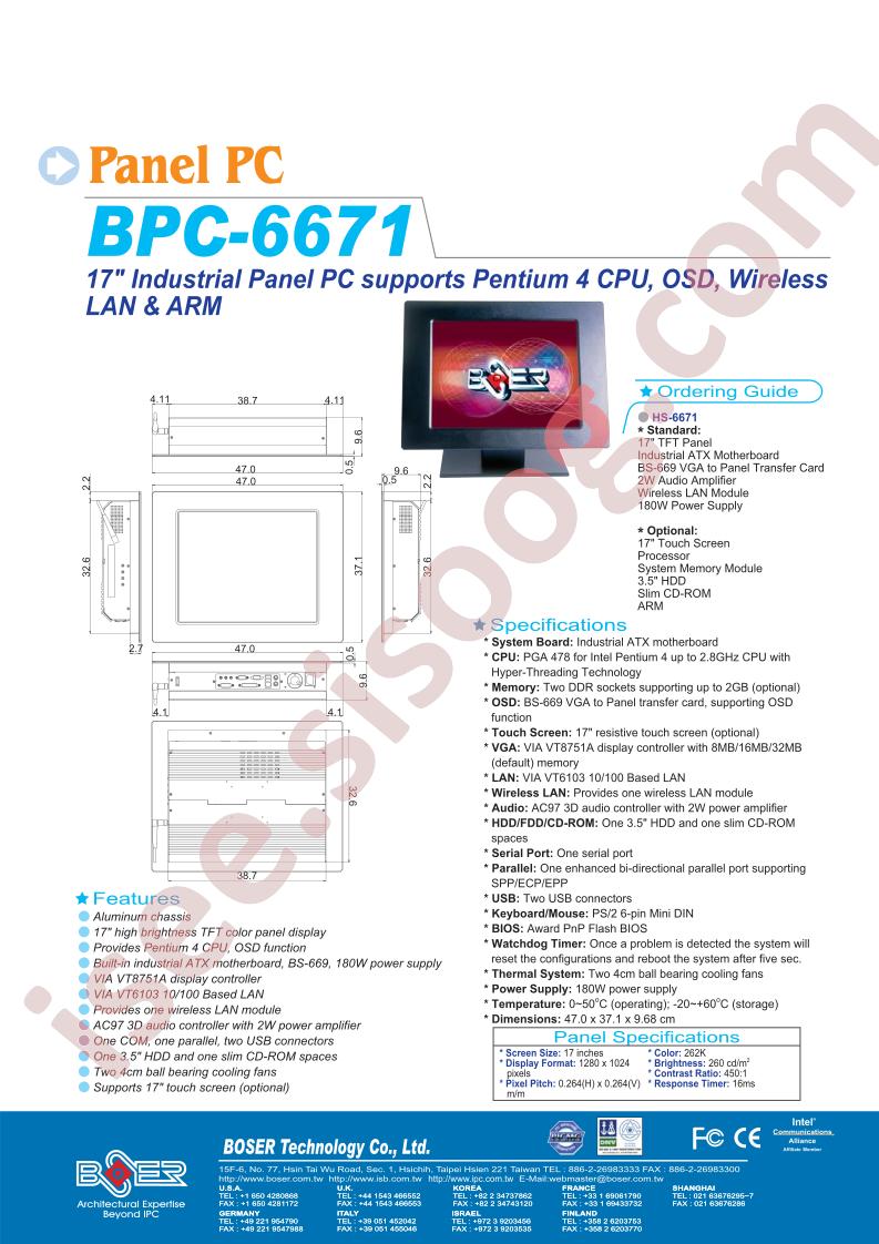 BPC-6671