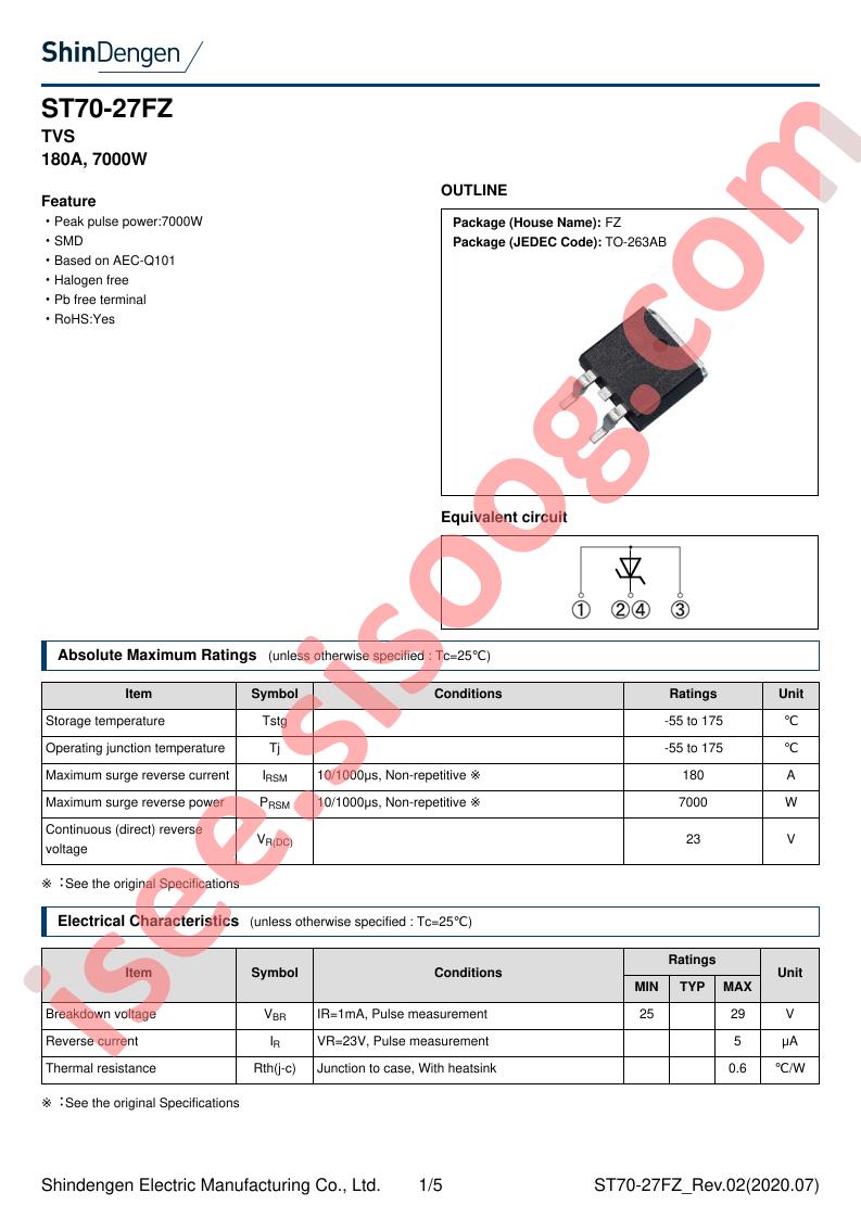 ST70-27FZ