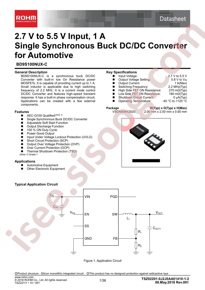 BD9S100NUX-C