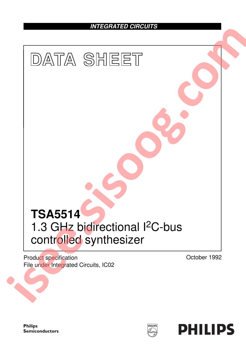 TSA5514