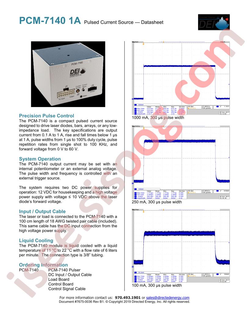 PCM-7140-1A