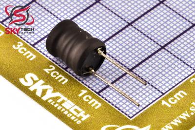 1mH 1A 10*8 Inductor سلف بشکه ايي