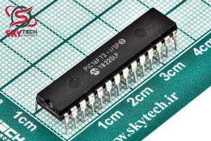 PIC16F73-I SP
