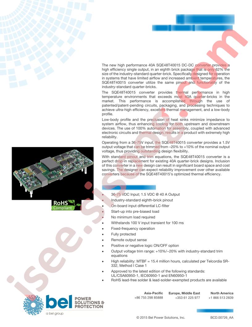 SQE48T40015-NDAKG