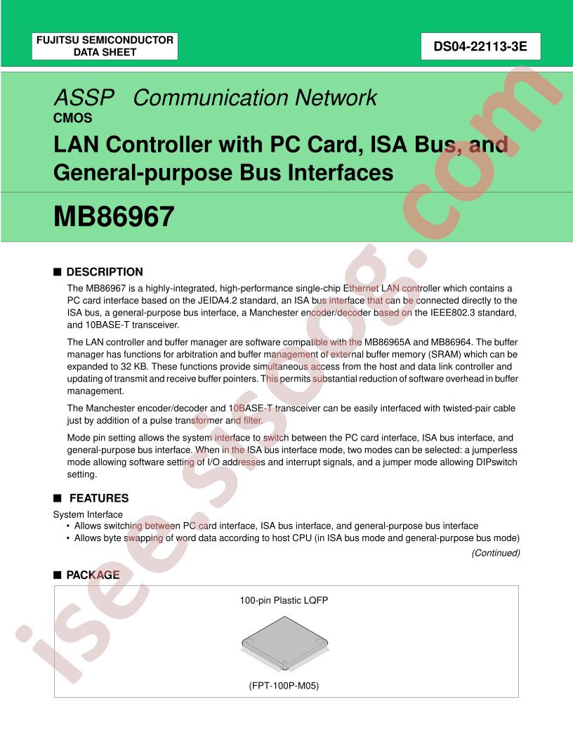 MB86967
