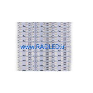 شاخه ال ای دی خطی دوبل آبی 12 ولت 5730