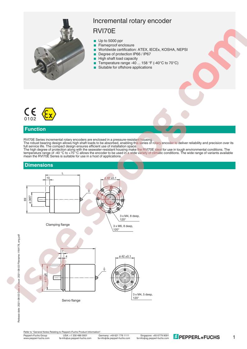 RVI70E