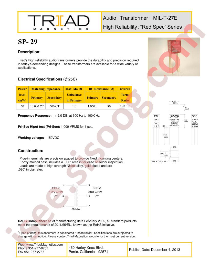 SP-29