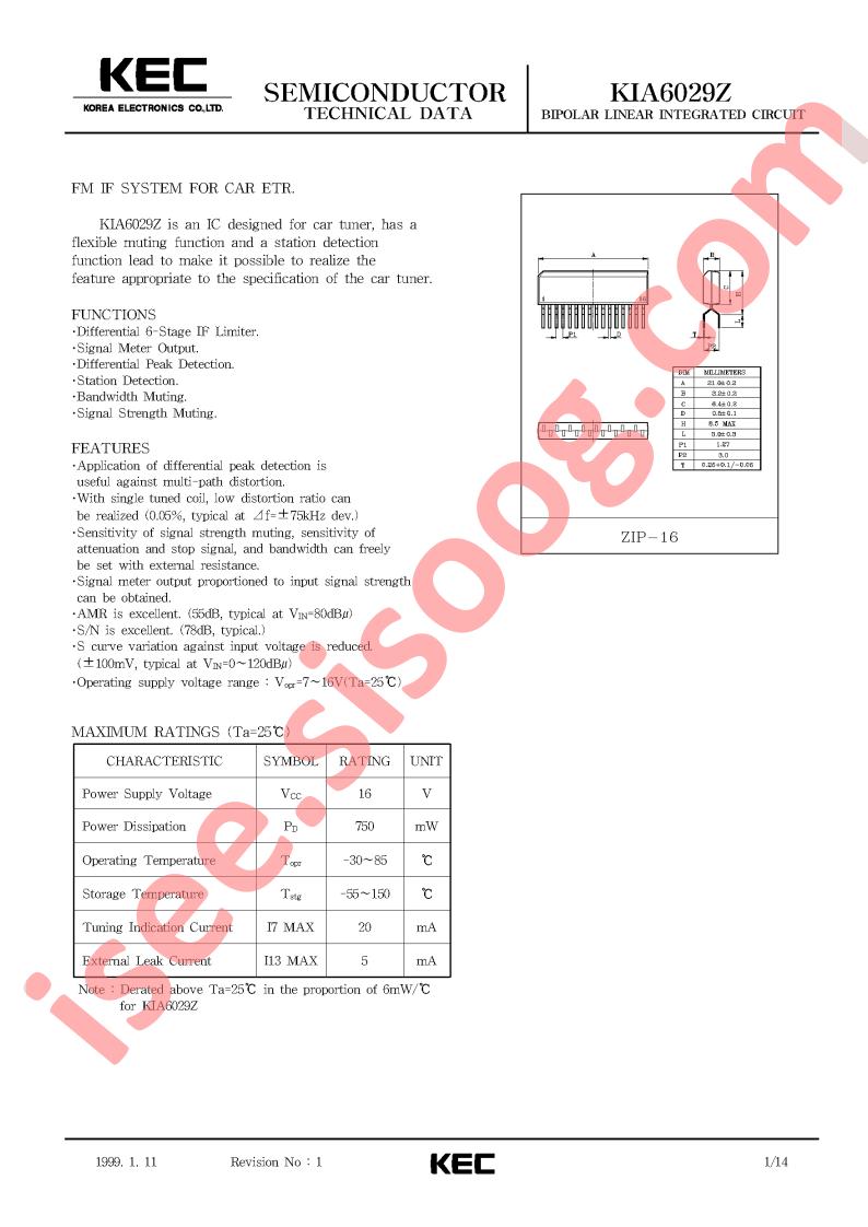 KIA6029Z