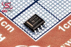 SN65HVD96D SOIC