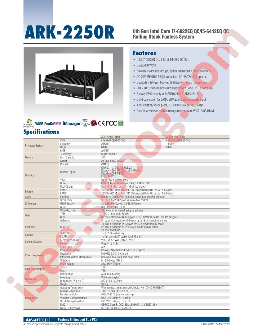 ARK-2250R