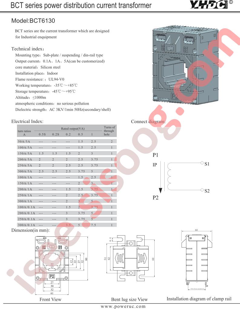 BCT6130
