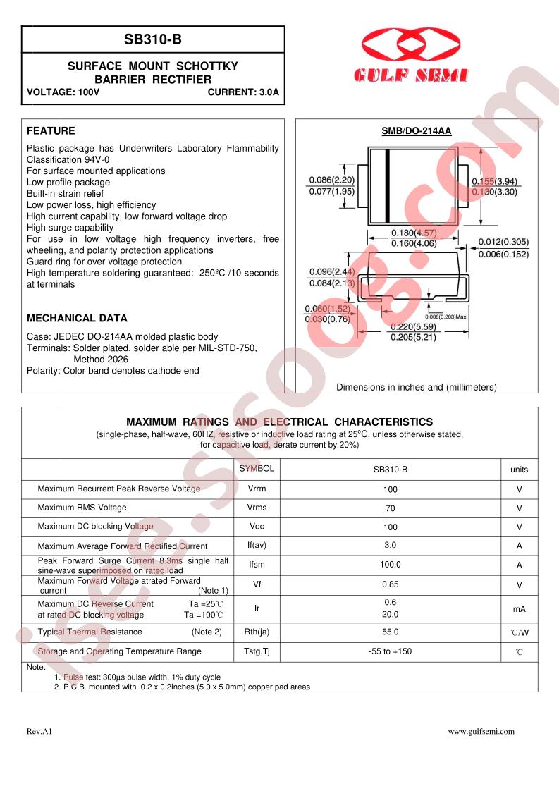 SB310-B